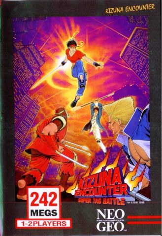 Kizuna Encounter: Super Tag Battle  package image #1 