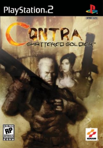 Contra: Shattered Soldier  package image #2 