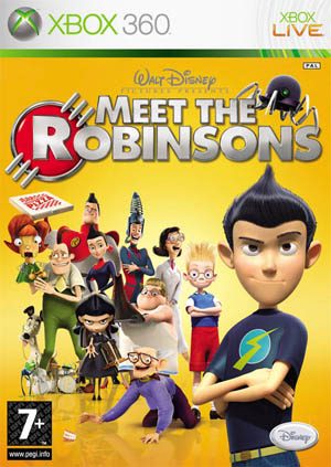 Disney's Meet the Robinsons package image #1 