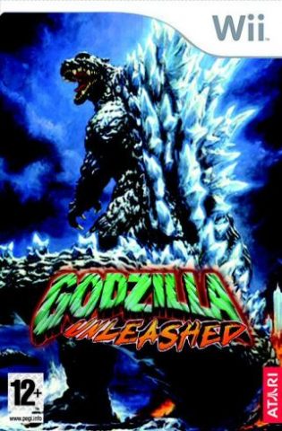 Godzilla Unleashed package image #2 