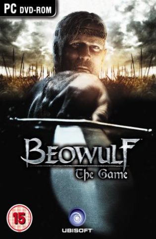 Beowulf: The Game  package image #1 