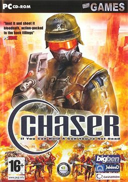 Chaser package image #1 