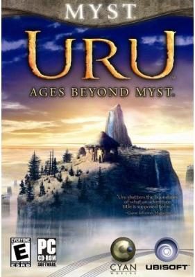 Uru: Ages beyond Myst package image #1 