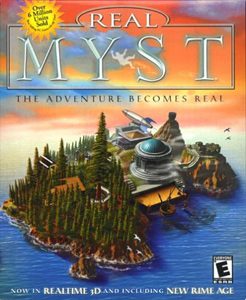 realMyst: Interactive 3D Edition  package image #1 