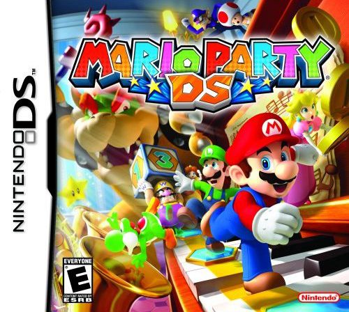Mario Party DS  package image #1 