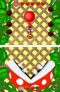 Mario Party DS  in-game screen image #1 