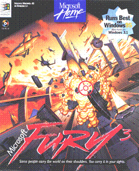 Fury³  package image #1 