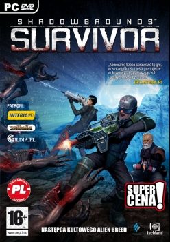 Shadowgrounds Survivor package image #1 