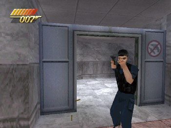 007: The World is Not Enough  in-game screen image #5 