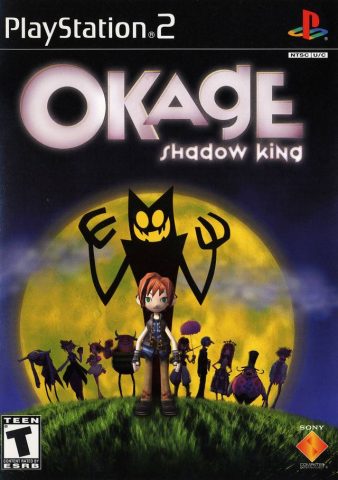 Okage: Shadow King  package image #2 
