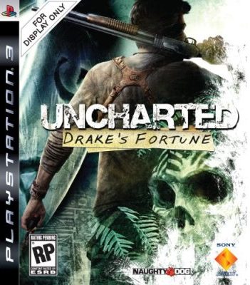 Uncharted: Drake's Fortune  package image #2 