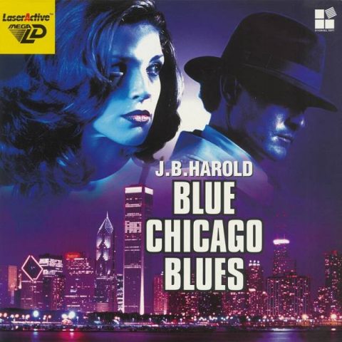J. B. Harold: Blue Chicago Blues  package image #1 