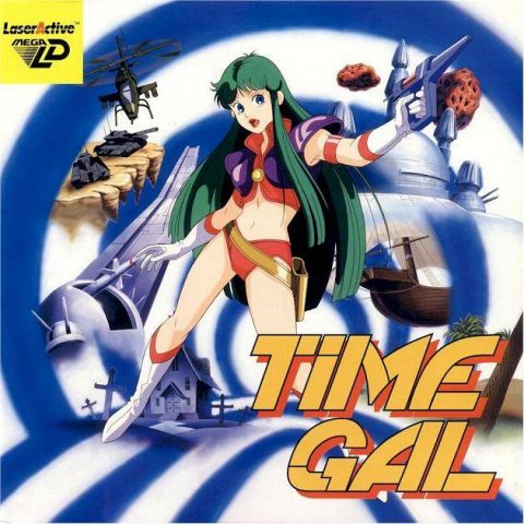 Time Gal  package image #1 