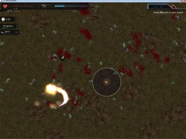 Crimsonland in-game screen image #3 