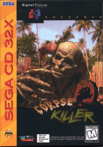 Corpse Killer  package image #1 
