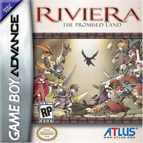Riviera: The Promised Land  package image #1 