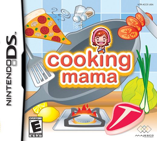 Cooking Mama package image #2 