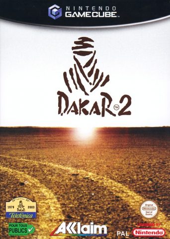 Dakar 2  package image #2 
