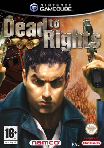 Dead to Rights package image #1 