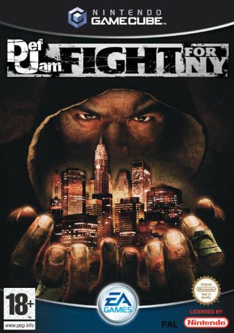 Def Jam: Fight For NY package image #1 