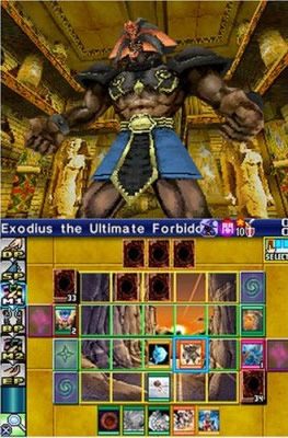 Yu-Gi-Oh! World Championship 2008 in-game screen image #3 