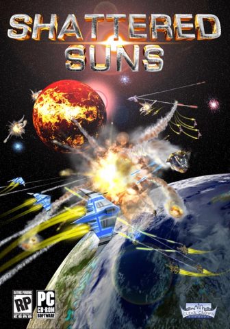 Shattered Suns package image #1 