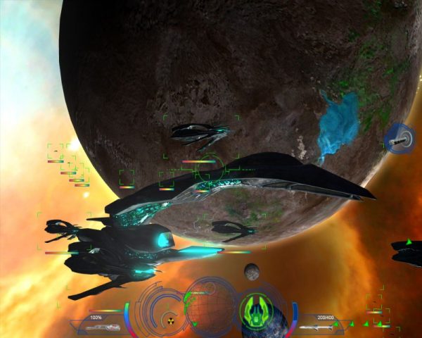 The Precursors  in-game screen image #5 