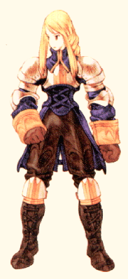 Final Fantasy Tactics  character / portrait image #1 