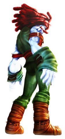 Final Fantasy IX  character / portrait image #8 