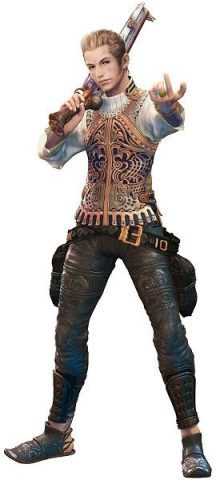 Final Fantasy XII character / portrait image #1 