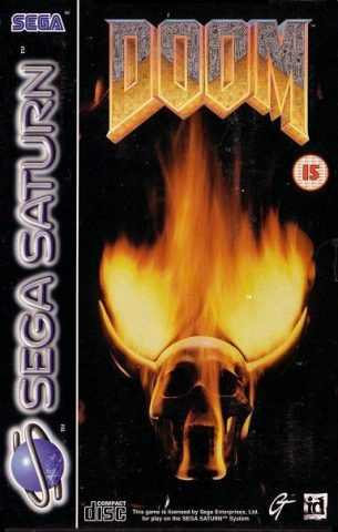 Doom  package image #3 European cover