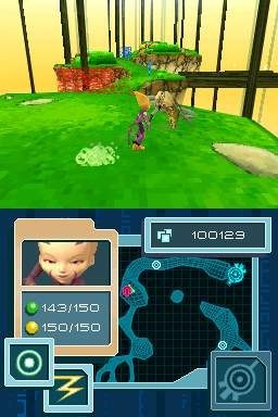 Code Lyoko: Quest for Infinity in-game screen image #1 
