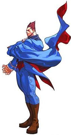 Darkstalkers Chronicle: The Chaos Tower  character / portrait image #3 