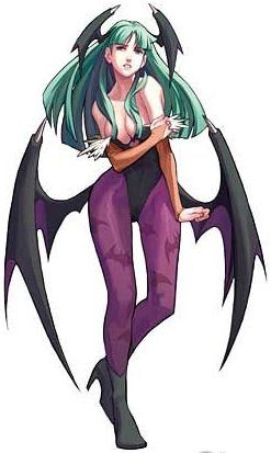 Darkstalkers Chronicle: The Chaos Tower  character / portrait image #1 