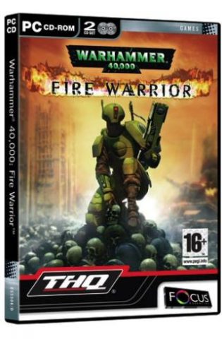 Warhammer 40,000: Fire Warrior  package image #1 