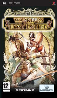 Warriors of the Lost Empire  package image #1 