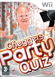 Cheggers Party Quiz package image #1 