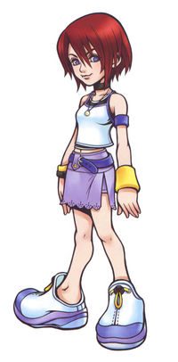 Kingdom Hearts  character / portrait image #4 