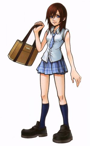 Kingdom Hearts II  character / portrait image #4 
