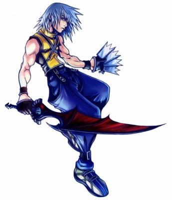 Kingdom Hearts  character / portrait image #3 