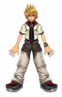 Kingdom Hearts II  character / portrait image #2 