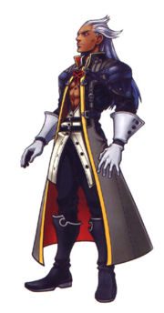 Kingdom Hearts II  character / portrait image #1 