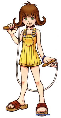 Kingdom Hearts  character / portrait image #2 