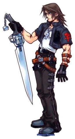 Kingdom Hearts  character / portrait image #1 