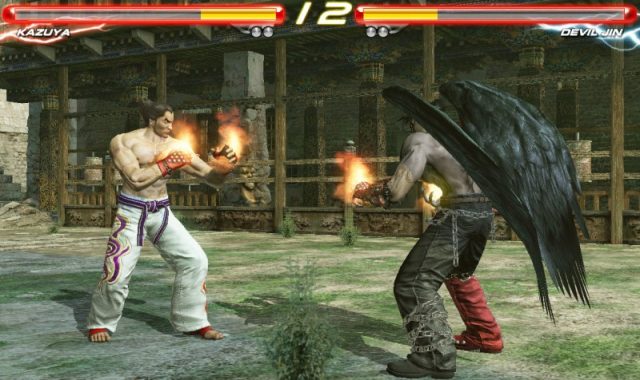 Tekken 6  in-game screen image #8 