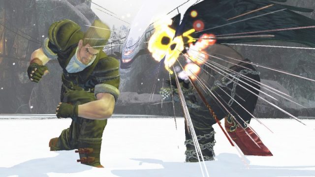 Tekken 6  in-game screen image #7 