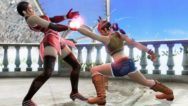 Tekken 6  in-game screen image #6 