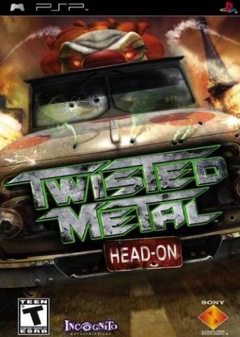 Twisted Metal: Head-On package image #1 