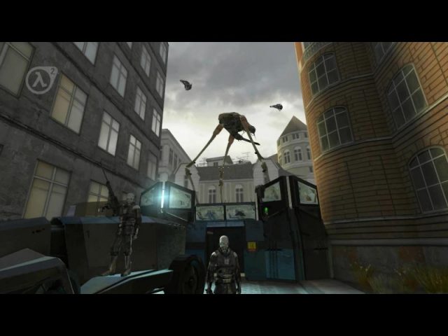 Half-Life 2  in-game screen image #5 