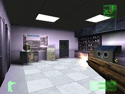 Delta Force: Urban Warfare in-game screen image #5 